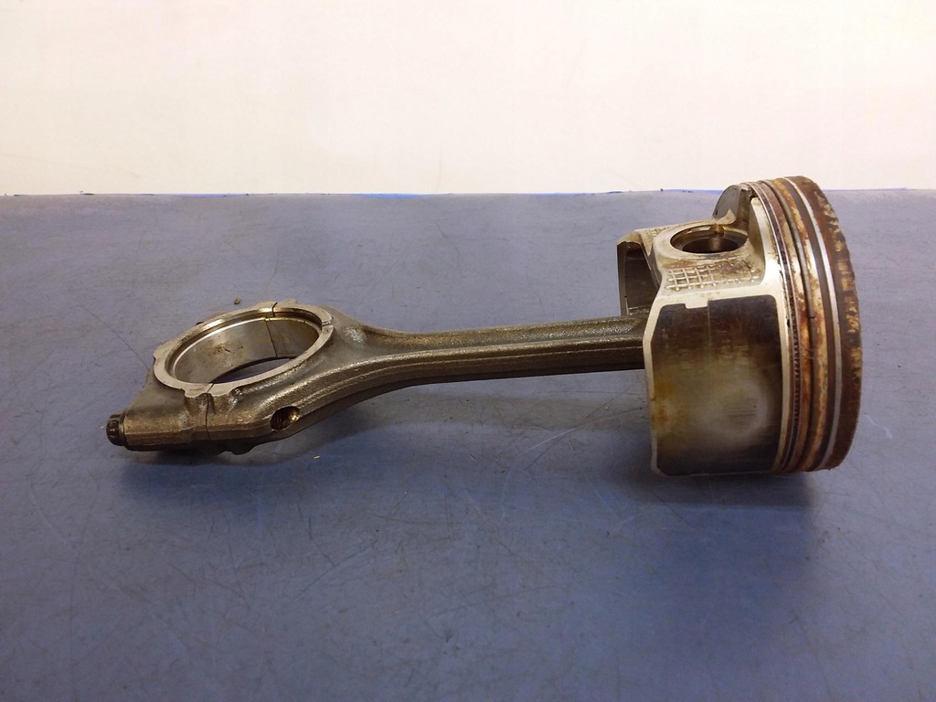 фото №4, Mitsubishi outlander iii 2.0b 146km поршень шатун