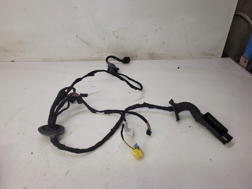 фото №1, Жгут дверь левый перед audi a4 b8 8k0971029c