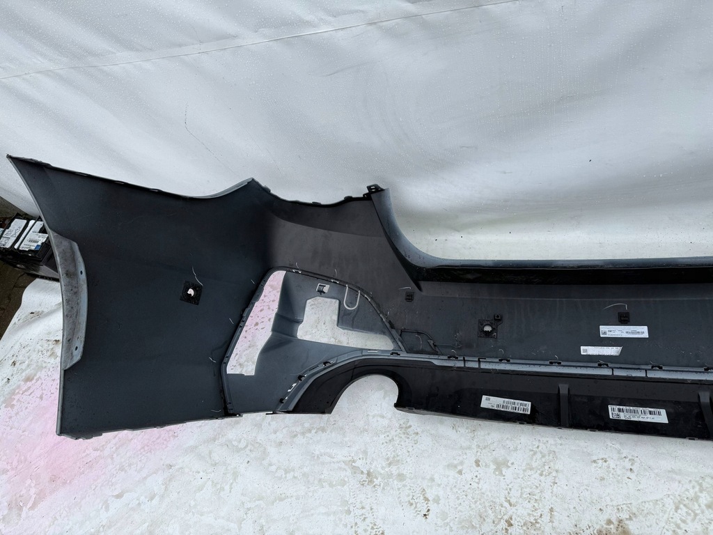 фото №13, Bmw 4 g26 gran coupe m-pakiet бампер задня задній 8078583 8075834