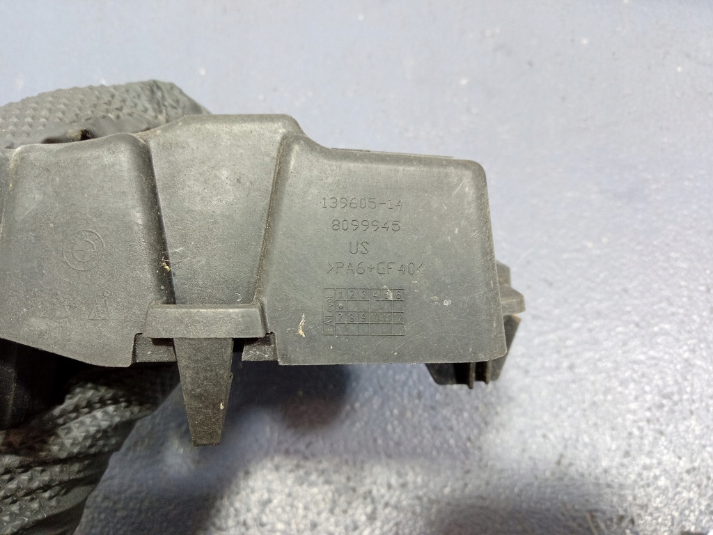 Bmw x4 f98 g02 абсорбер удара левое  задняя задний 8099945 Недорого