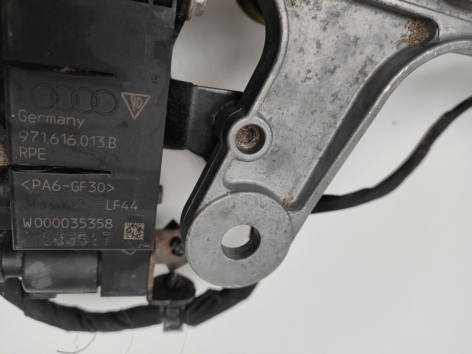 фото №11, Компрессор насос подвеска распределитель 971616006d panamera 971 974