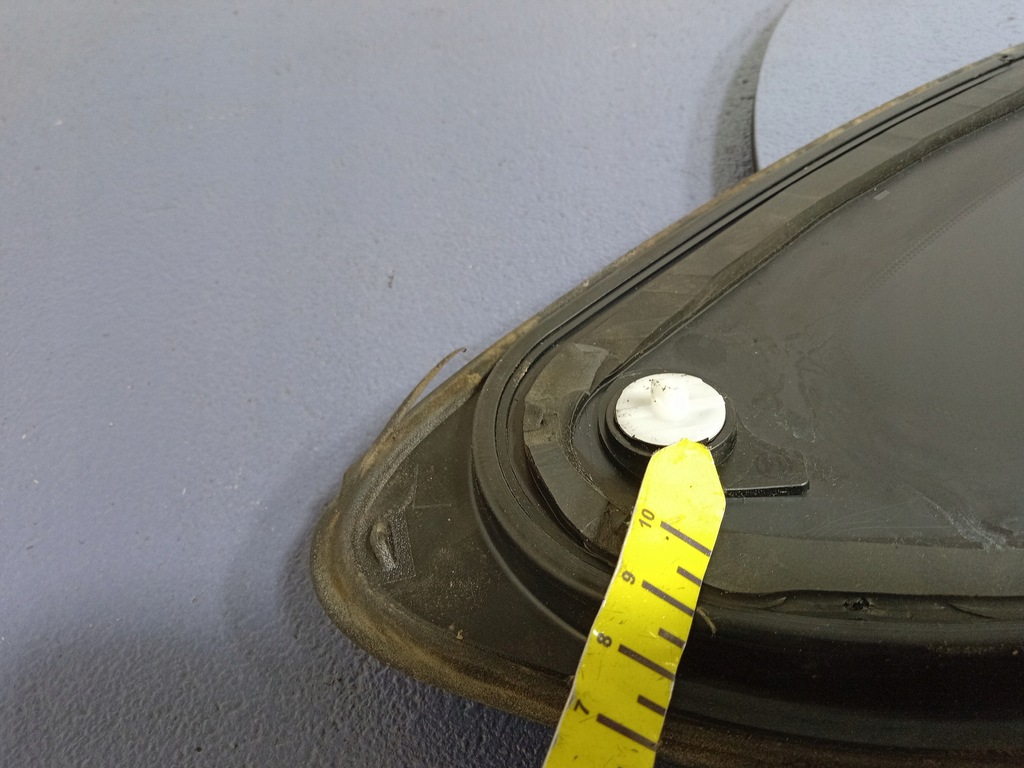 фото №4, Mazda 6 iii gj kombi стекло кузовная задняя левая