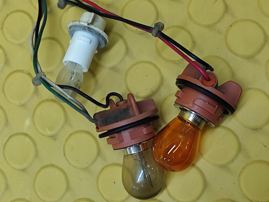 фото №9, Kia rio ii лампа правый задняя