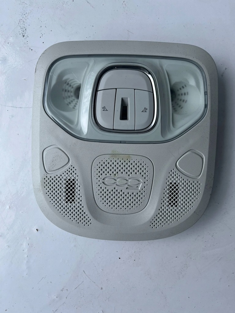 фото №1, Fiat 500x лампа освітлення кабіни