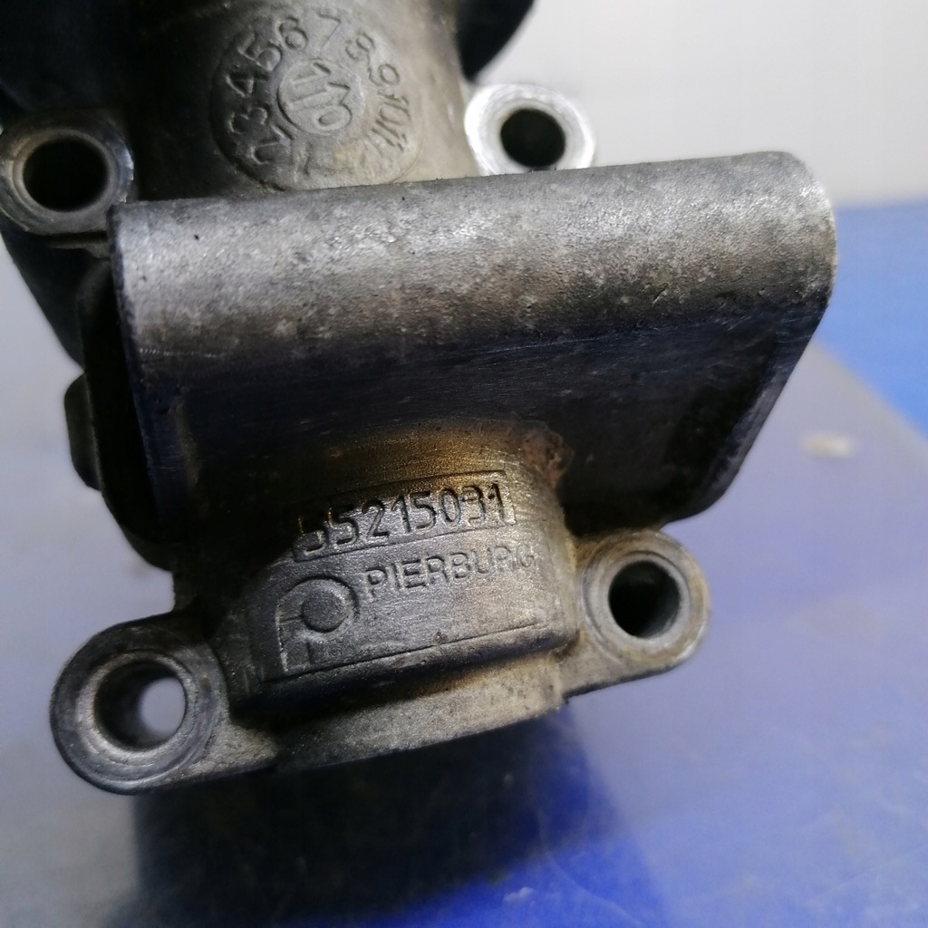 фото №8, Opel zafira b 1.9cdti клапан egr 55215031