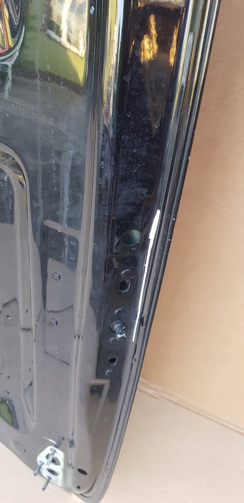 фото №9, Mercedes e-klasa w213 капот кришка двигуна