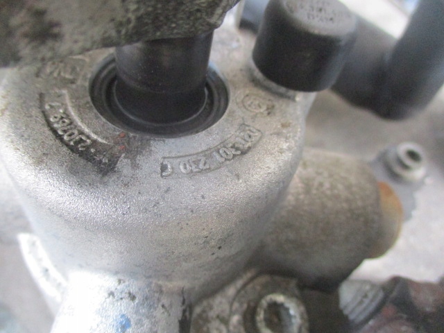 фото №11, Vw polo 9n 1.2 12v коробка передач передач 02t301103j