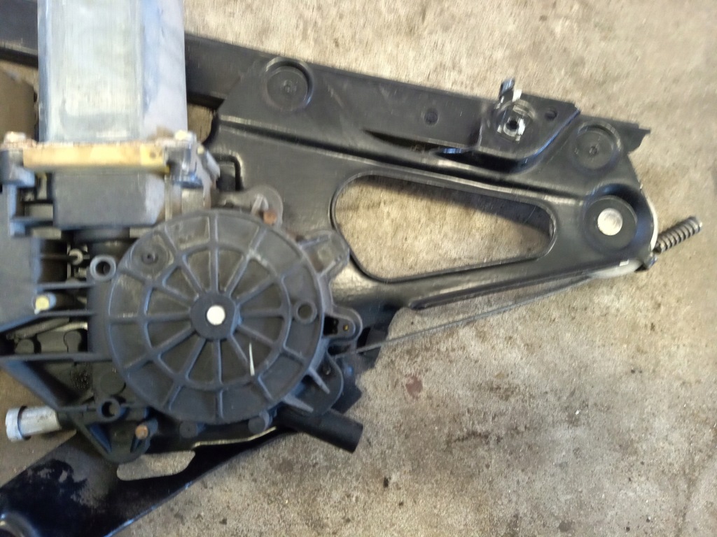 фото №8, Подъемник стекло правый перед vw volkswagen sharan ym21a23200aa 7m3837402