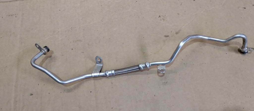 фото №1, Praewód масляный масла трубка труба mercedes e klasa w214 a6541802500