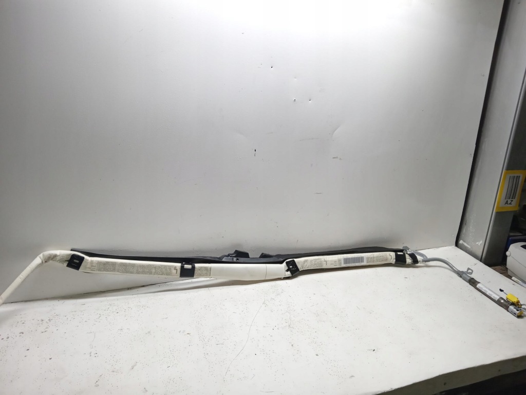 фото №1, Шторка безопасности воздушная левая vw golf v 3d