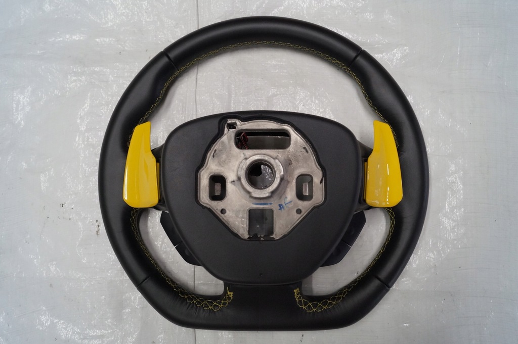 фото №7, Повітропровід шкіряний chevrolet corvette c7