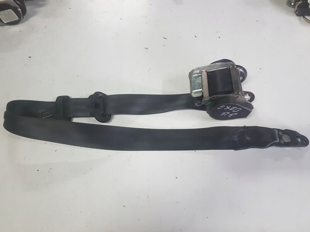 фото №1, Seat exeo 09-13r pas безпеки правий перед