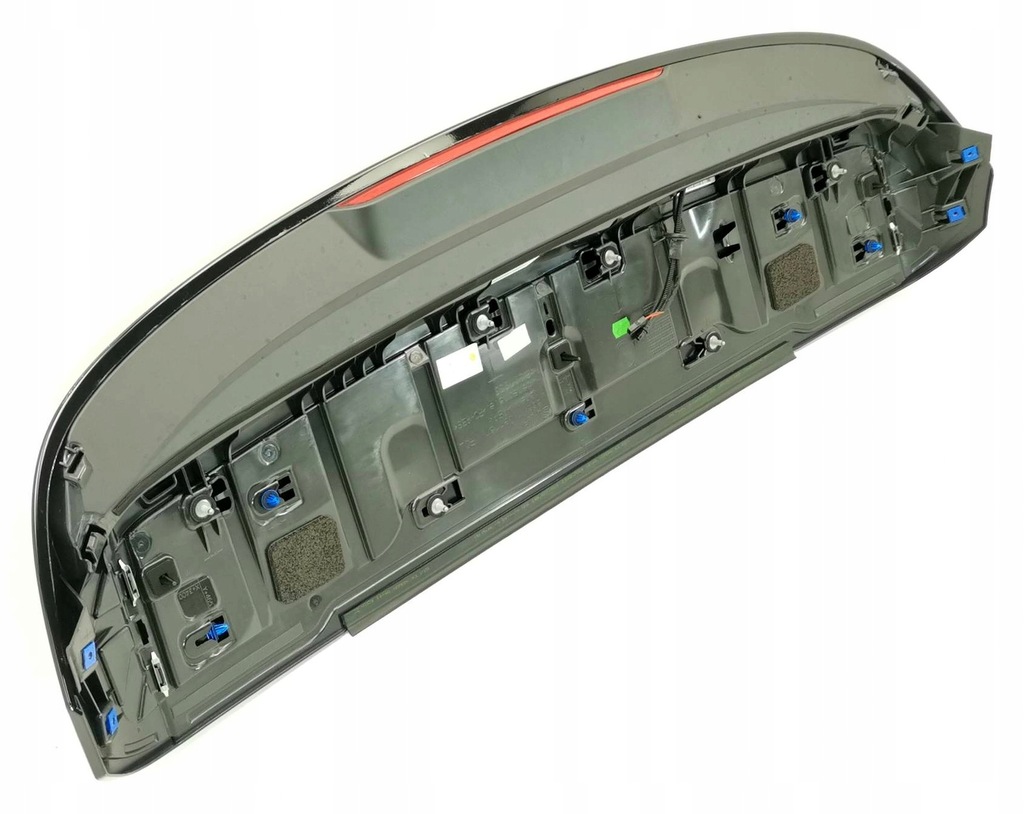 фото №11, Спойлер спойлер задняя задняя задняя крышки vw id.7 id7 14b827933 nowa org