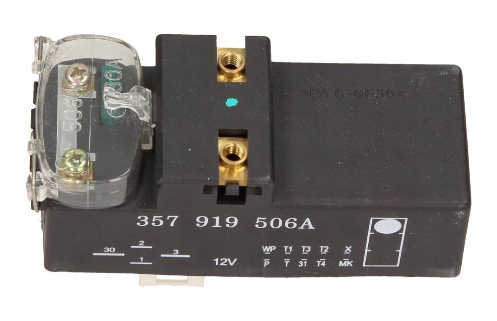 фото №1, Maxgear 50-0070 блок управления, вентилятор электрический охлаждение двигателя