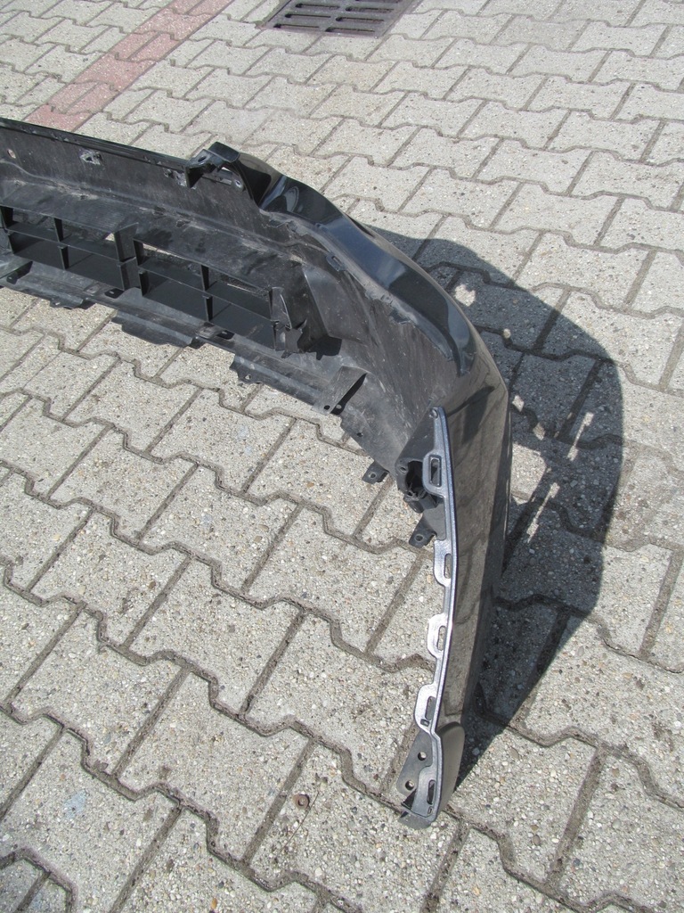 фото №8, Subaru xv 15-17 бампер перед передній c307