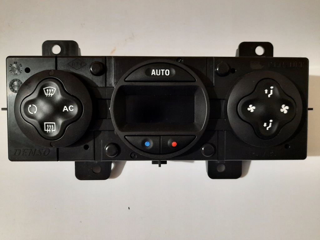 фото №1, Renault clio панель кондиціонера climatronic керування
