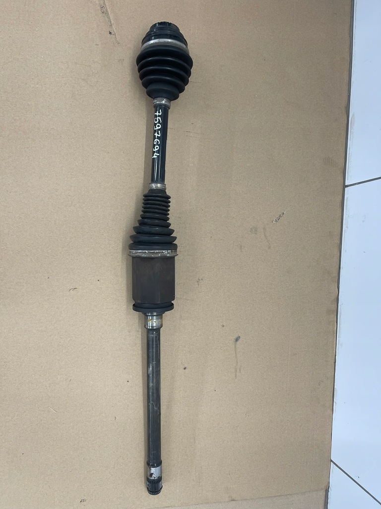 фото №1, Bmw f30 f33 f36 f34 приводной вал x-drive 7597694