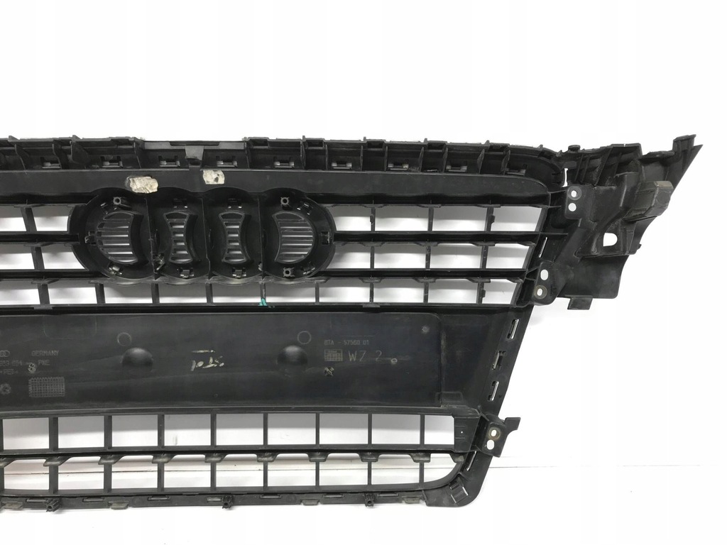 фото №11, Audi a4 s4 b8 8k 2015 накладка / решётка радиатора / 8k0853651