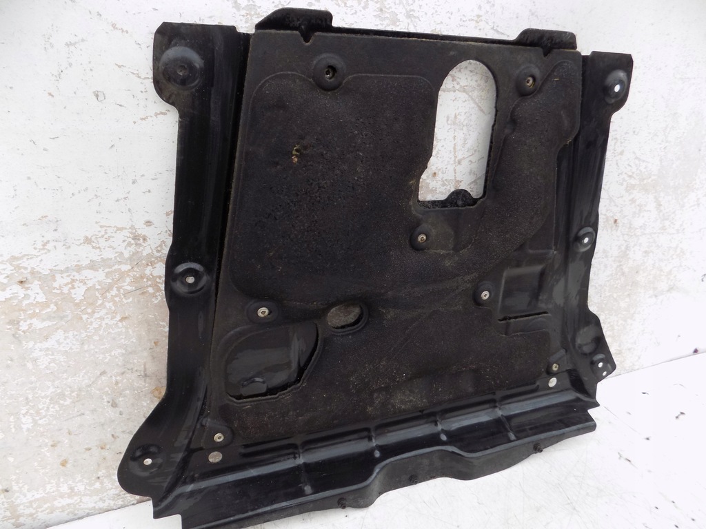 фото №5, Плита pod двигун захист dacia duster ii 1,5 dci