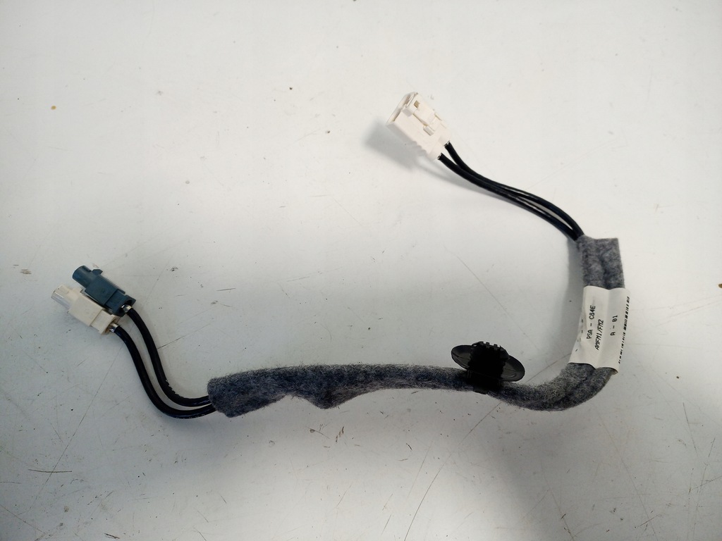 фото №1, Электропроводка жгут антенны citroen c5 aircross