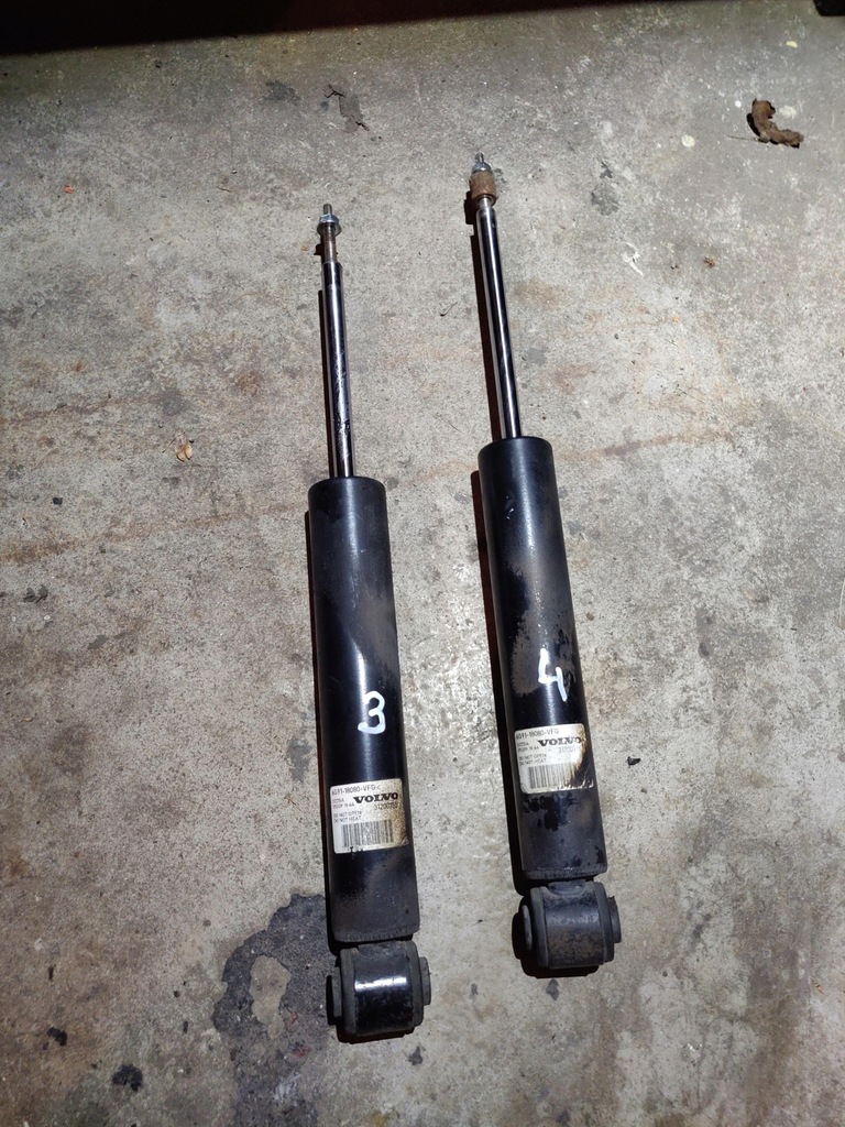 фото №1, Volvo s80 ii амортизатор задня