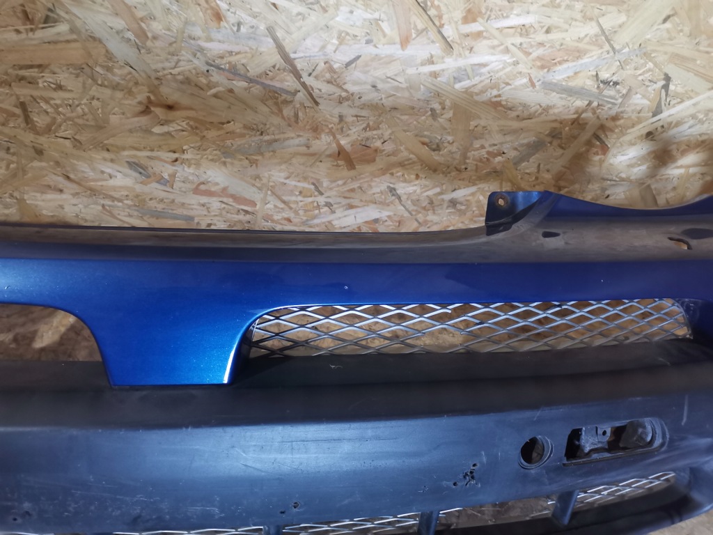 фото №11, Бампер перед передній bmw x5 e53 lift омивачі pdc