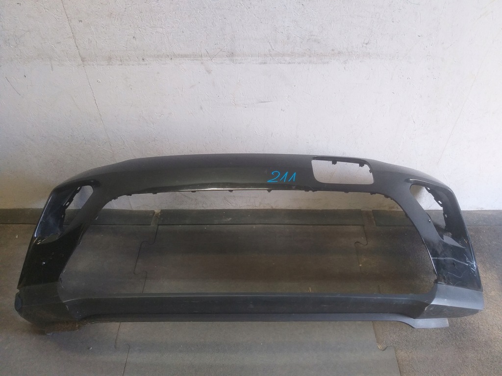 фото №1, Бампер перед kia soul e ev