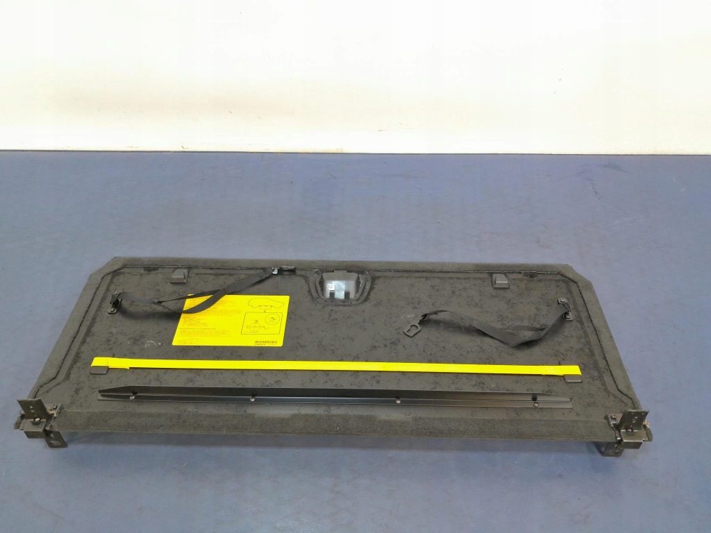 фото №3, Volvo xc90 i коврик пол багажника