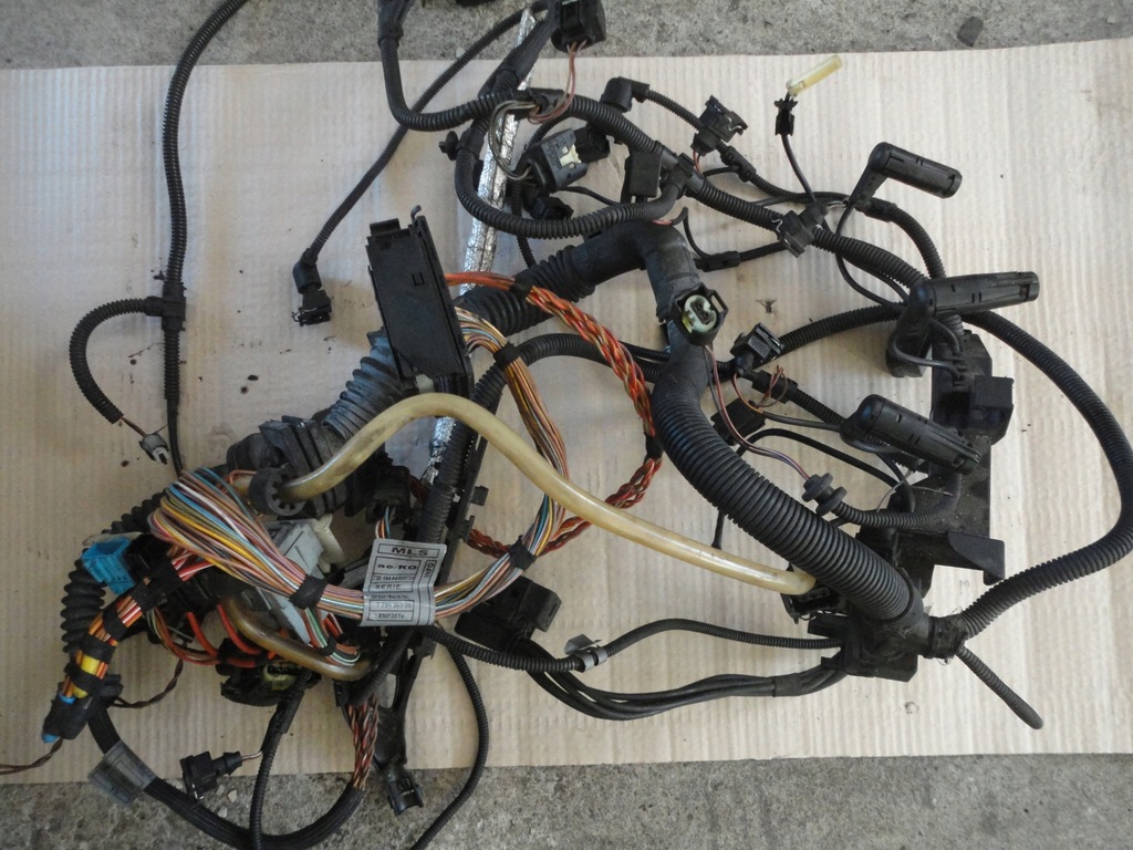 фото №9, Bmw 5 2.0 d n47 204d4 m47t 06r 163ps щуп щуп