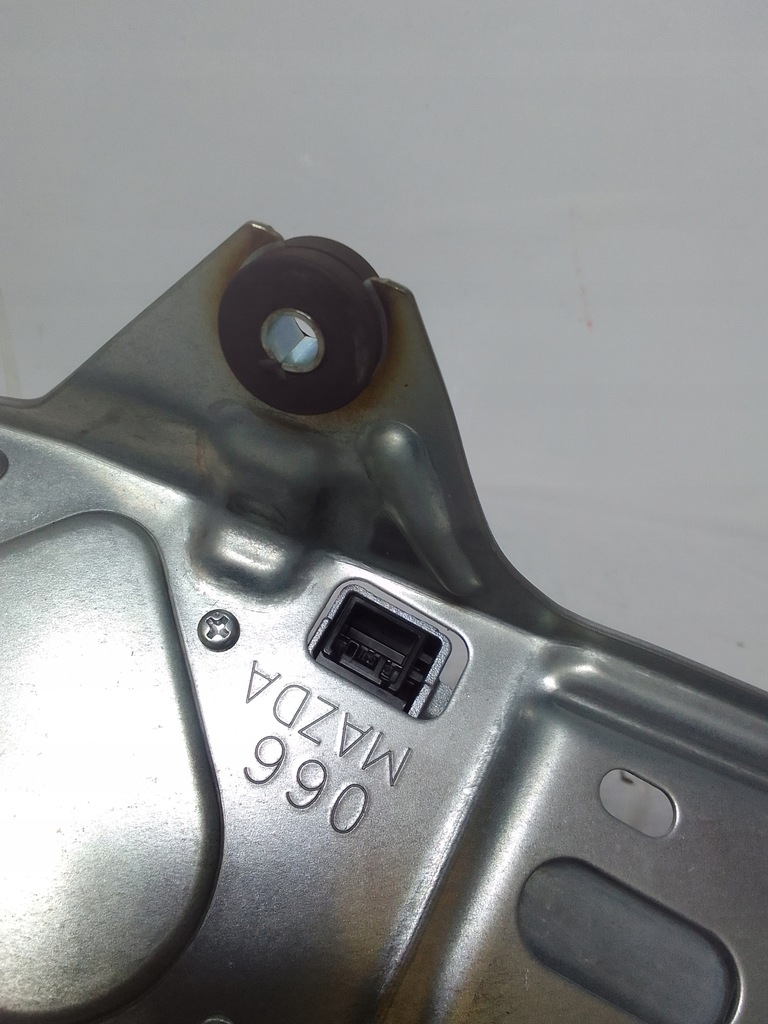 фото №7, Mazda cx50 23- моторчик двірники задній usa