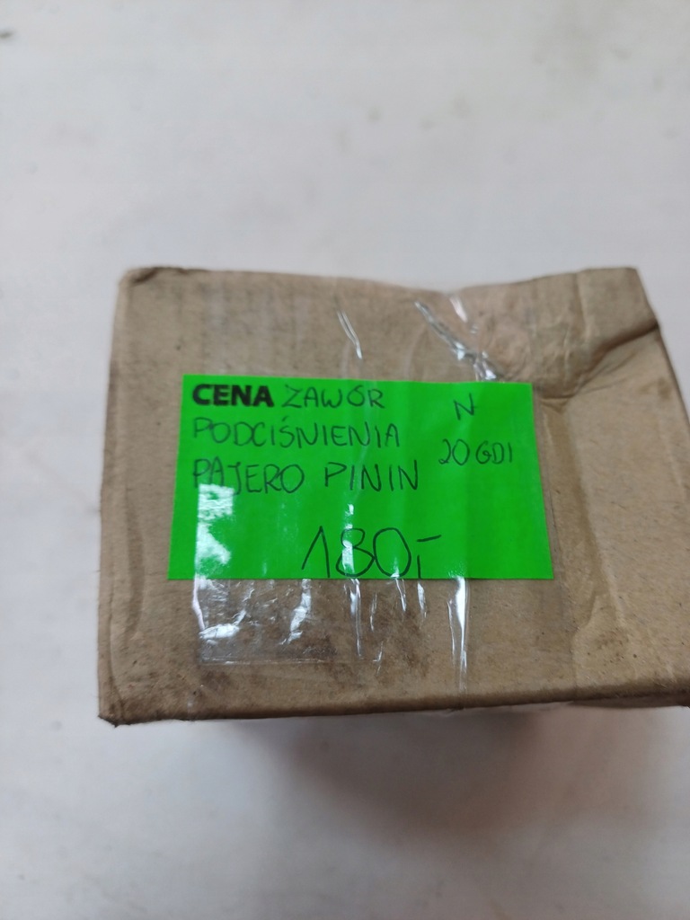 фото №11, Клапан вакуумa mitsubishi pajero pinin 2.0gdi 98-