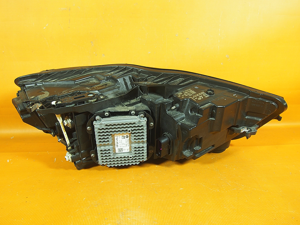 фото №10, Audi a6 4g lift 32km лампы full led полный 4g0941033h / 4g0941034h