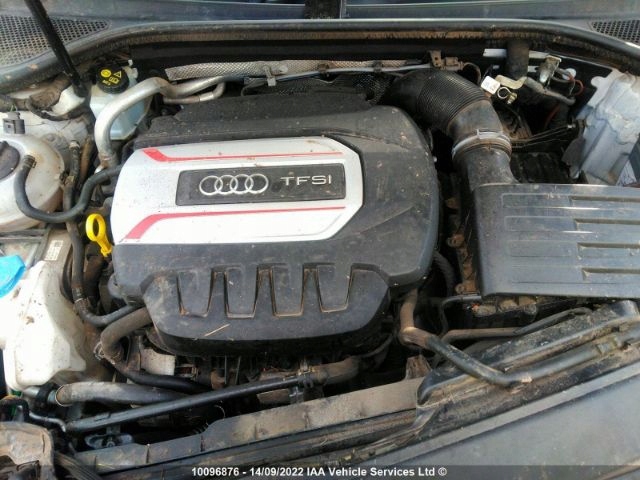 фото №1, Audi s3 8v валы выпускной всасывающий