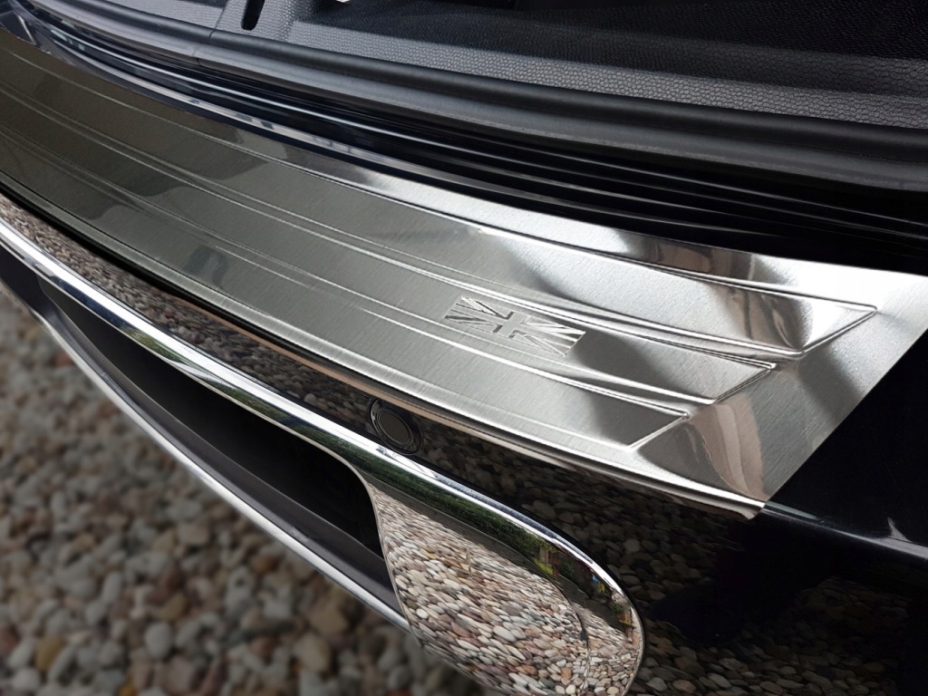 фото №5, Молдинг na бампер mini countryman r60 2010-2014