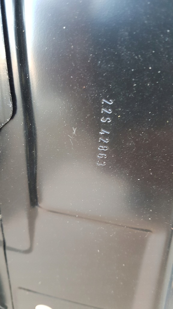 фото №7, Порог блок двигателя рама перед левый audi a3 8y4 hb новый!!!