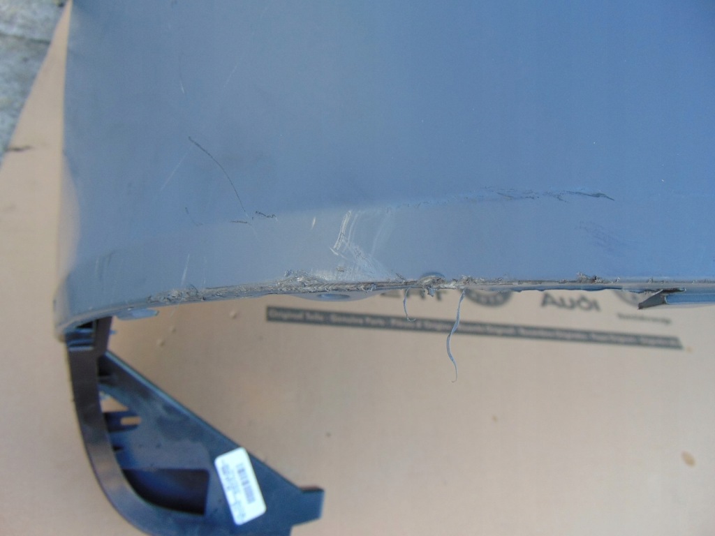 Бампер задня porsche cayenne ii новий оригінал Київ