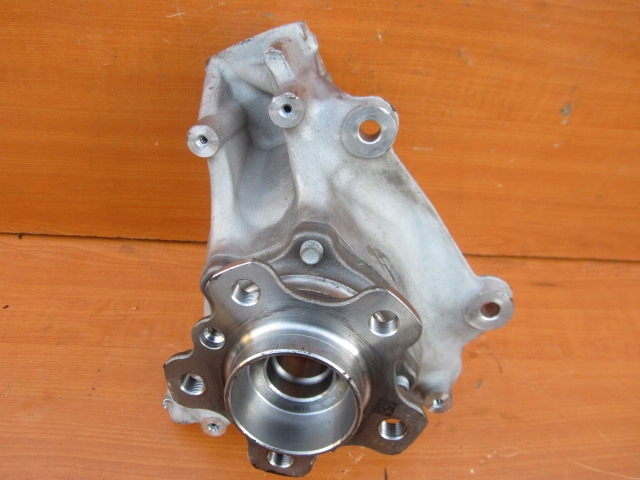 фото №7, Bmw 4 i4 g26 xd 4x4 поворотный кулак левая левый перед передняя 6893259 jak nowa