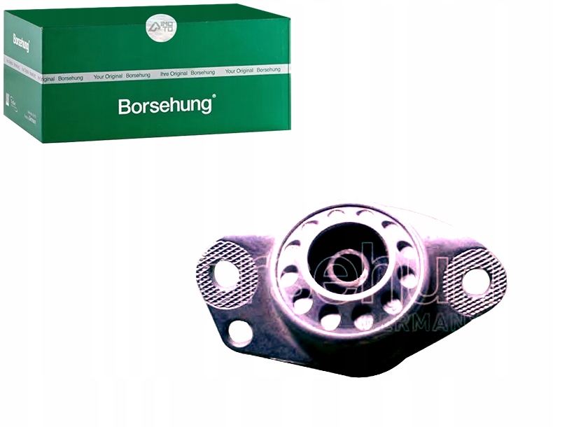 фото №1, Borsehung b12237 кронштейн амортизатора