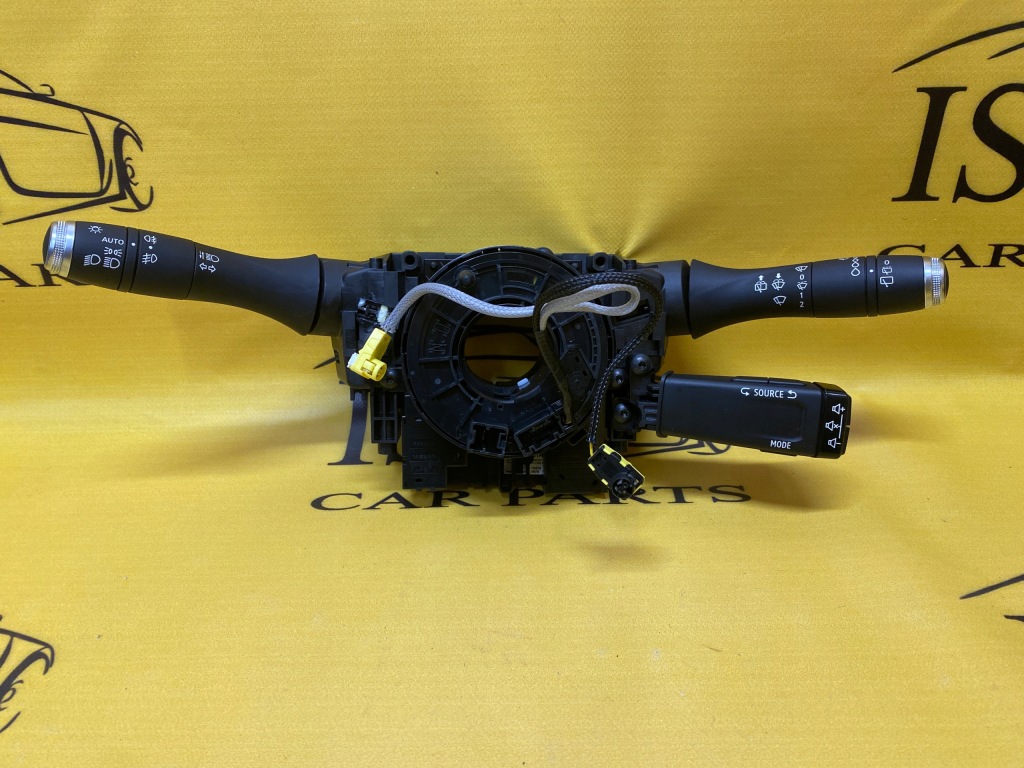 фото №1, Перемикач комбінований стрічка перемикачі світло renault clio v