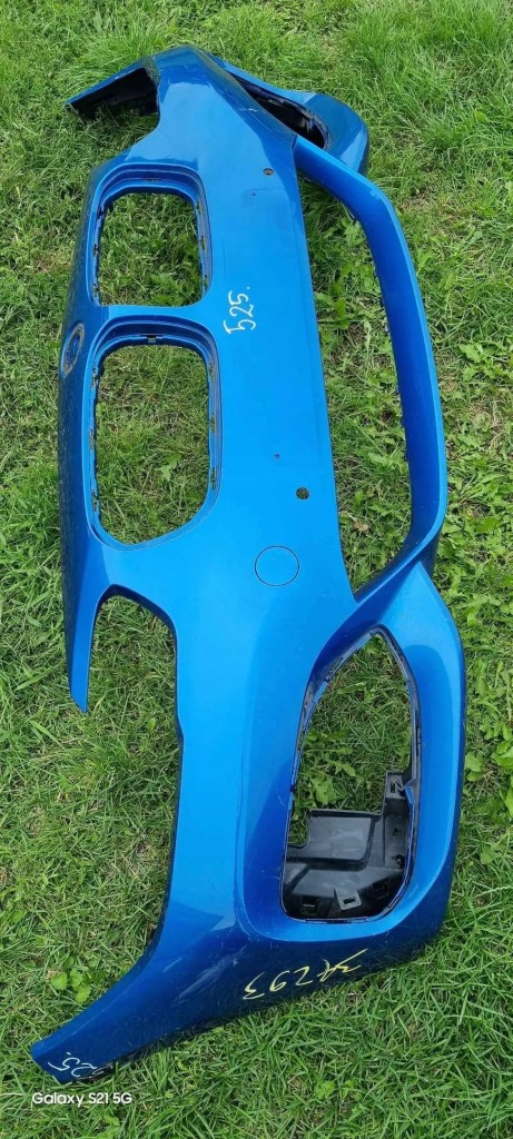 фото №10, Бампер передній перед bmw 1 f20 f21 lift mpakiet