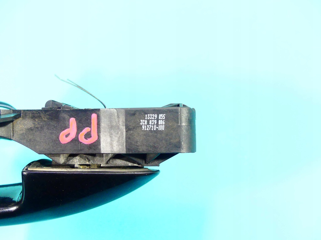 фото №5, Ручка перед права зовнішня vw passat cc