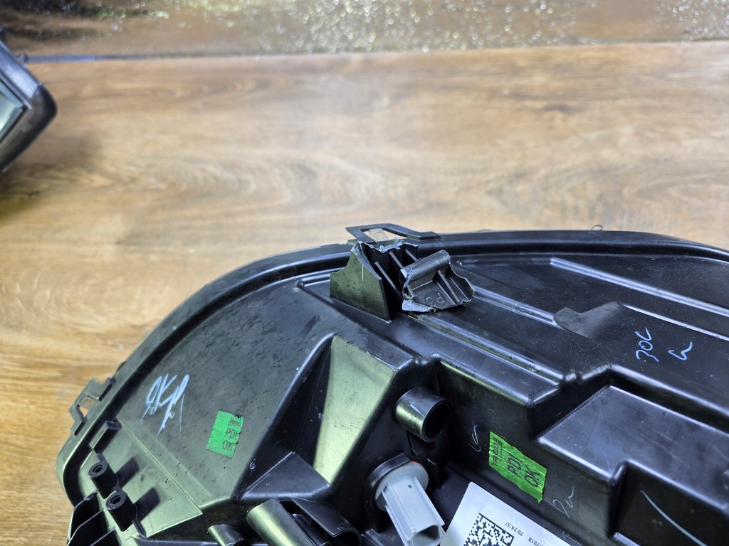 фото №11, Ford ka plus + лампа перед передня ліва j7bb 13w030 bj