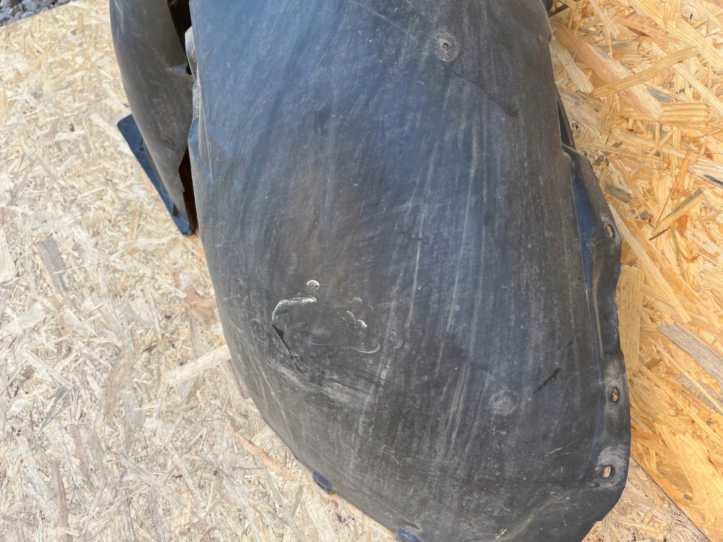 фото №11, Volvo xc60 ii 2 17- підкрилок передні перед ліва