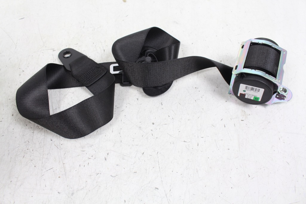 Ремень безопасности правый  перед mini r61 9809946 Цена