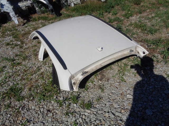 фото №4, Крыша обшивка рейлинги audi q3 8u 8u0 lift 2017 rok