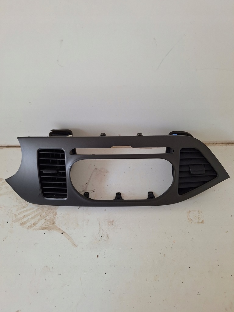 фото №1, Рамка радио dekor вентиляция kia picanto 2 ii europa