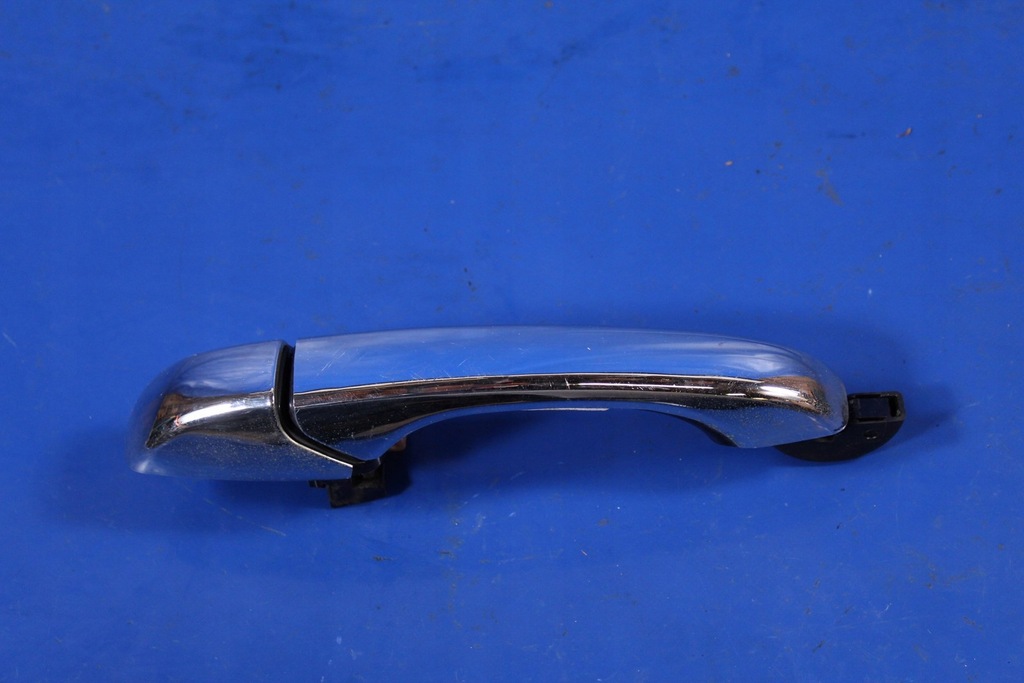 фото №1, Ручка зовнішня перед правий compass i lift хром