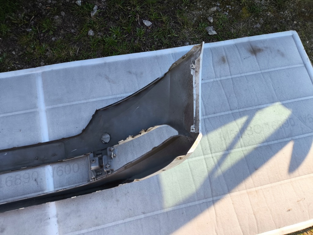 фото №11, Бампер перед skoda fabia iii lift 6v0