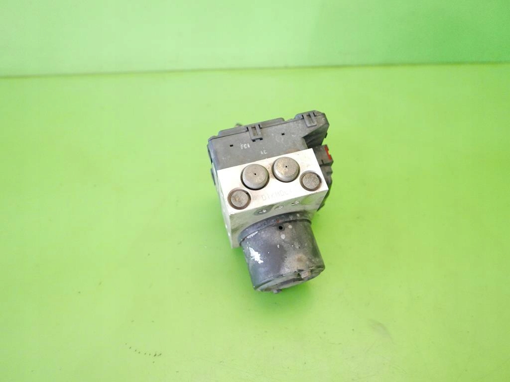 фото №8, Насос abs 0k56t437ae kia carnival i fl 2.9crdi 01-