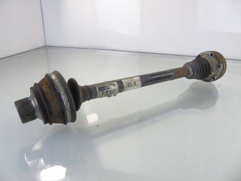 фото №1, Audi a5 8t 3.0 tdi приводной вал задняя задняя 8k0501203c